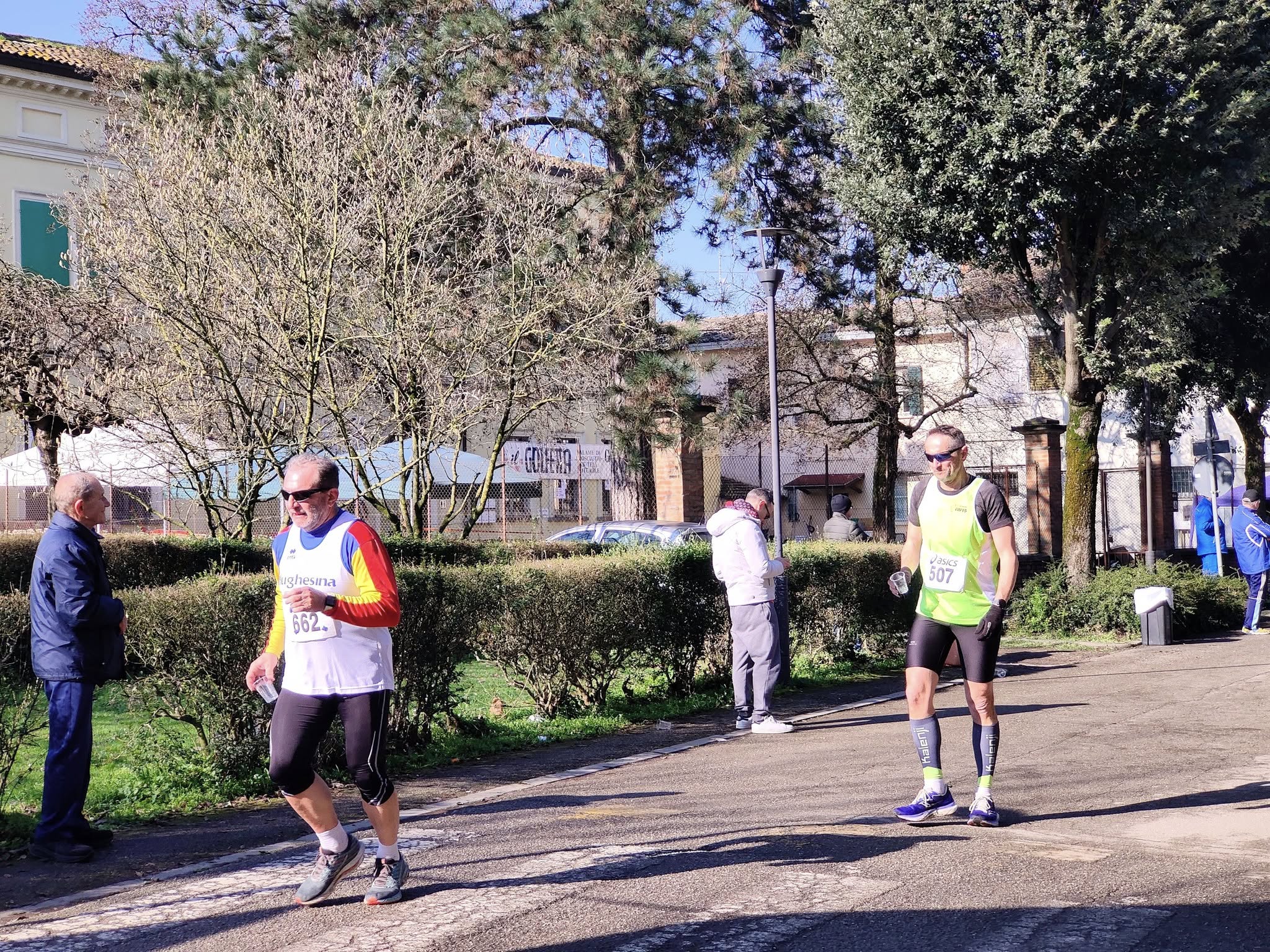 San Patrizio: Trofeo Buriani e Vaienti - 02 marzo 2025